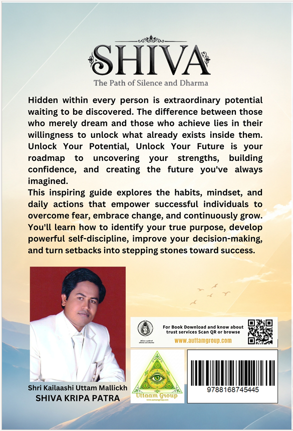 Unlock Your Potential, Unlock Your Future 